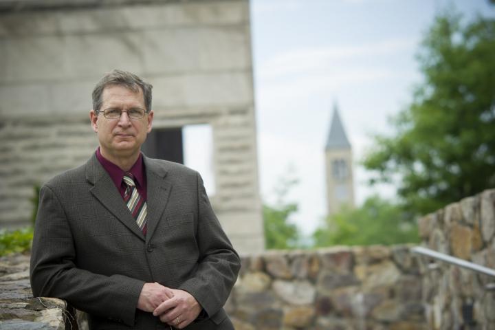 Program Director Art Wheaton