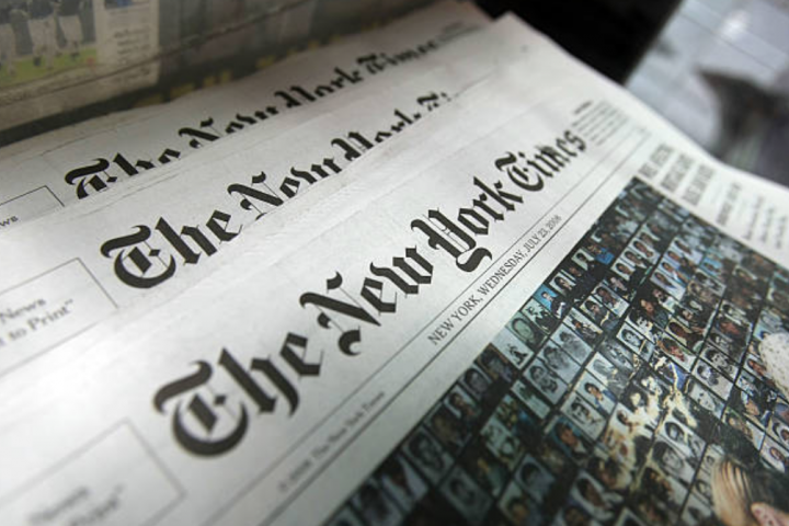 NY Times
