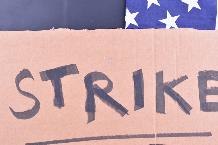 strike