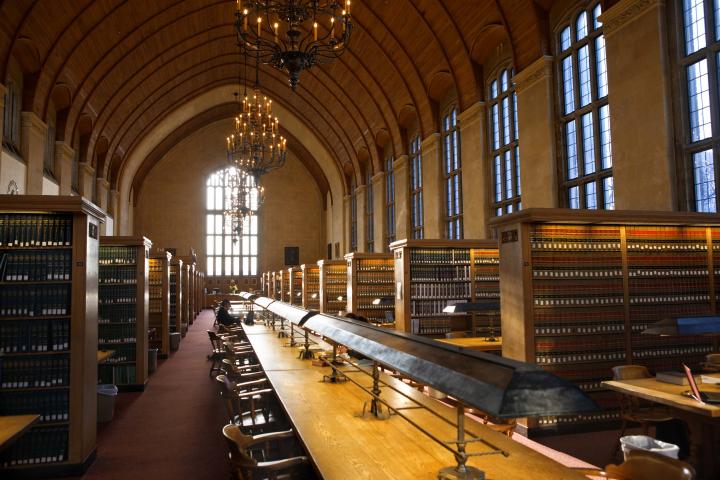 Cornell Law Library
