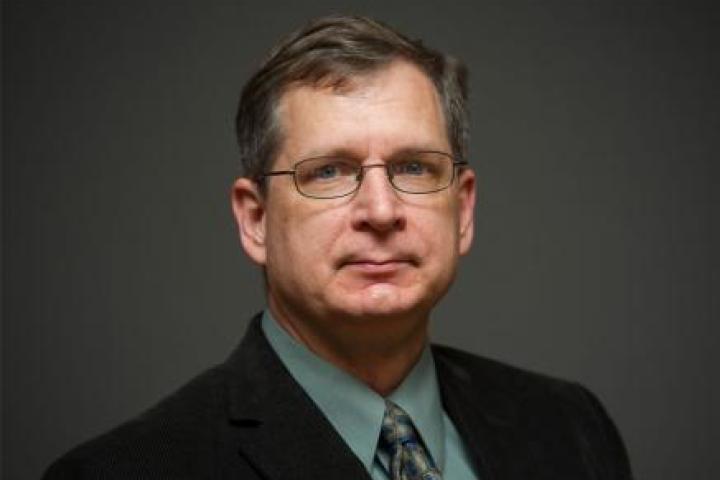 Arthur Wheaton head shot