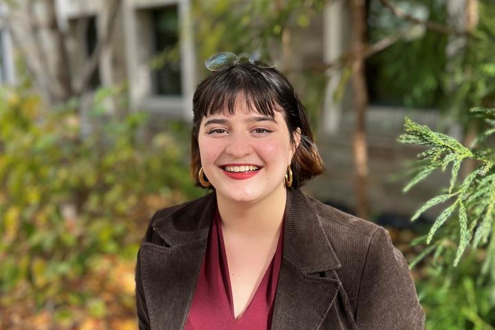 Student Amalia Schneider profile photo
