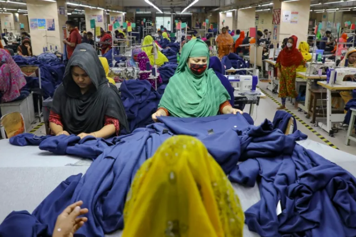 Bangladesh Garment Workers