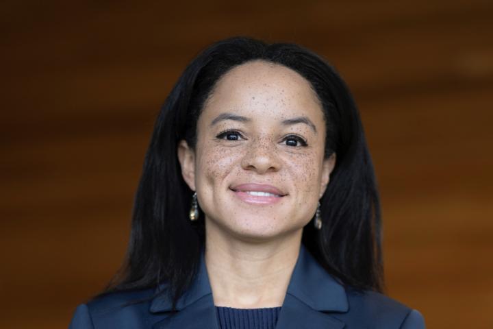 photograph of Samira