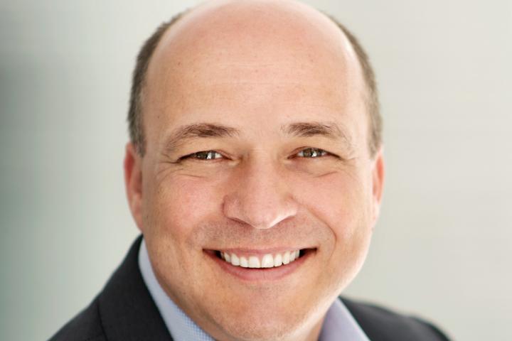 Gavin Pommernelle headshot