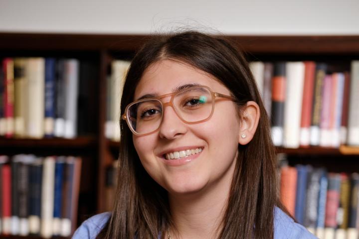 Portrait photo of Ilanith Nizard