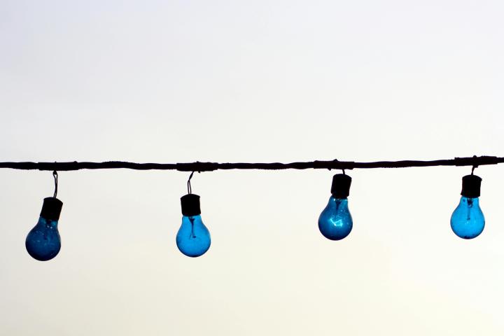 light bulbs