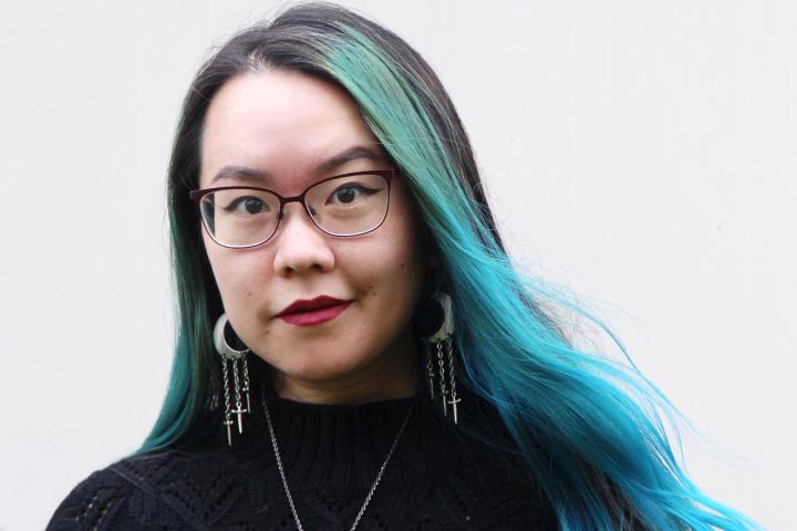 Headshot of Amy Li