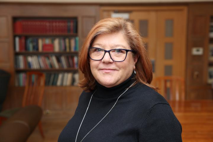 Tina Stover
