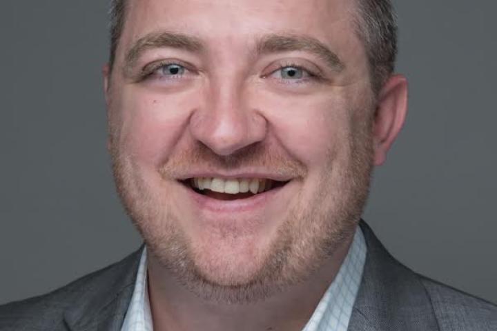 Portrait of Nick Glenn