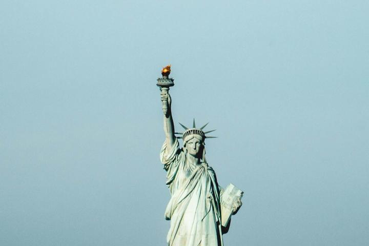 Statue of liberty 
