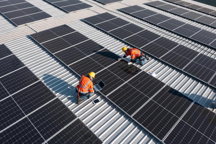 solar workers 