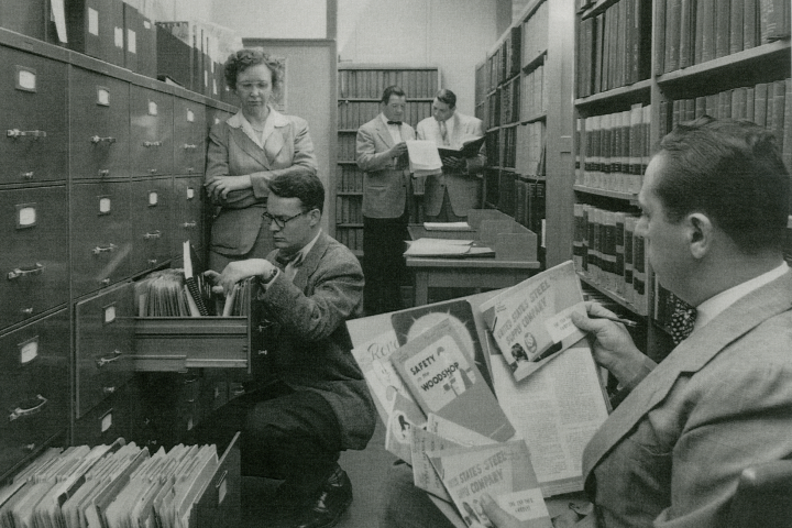 ILRies utilizing the Kheel Center archives.