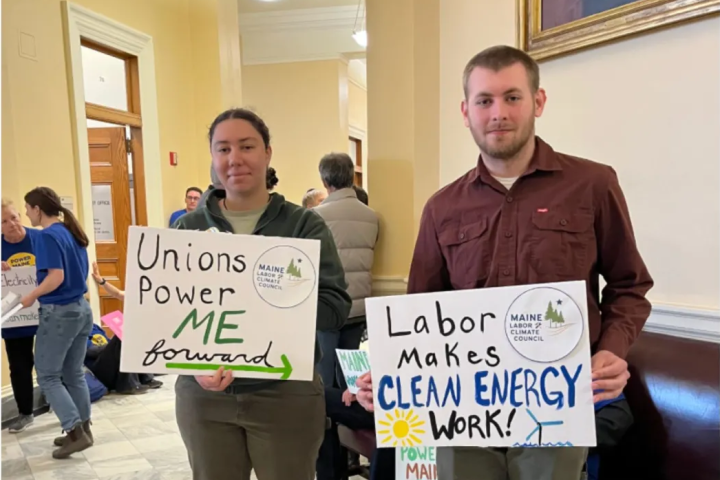 Maine Workers
