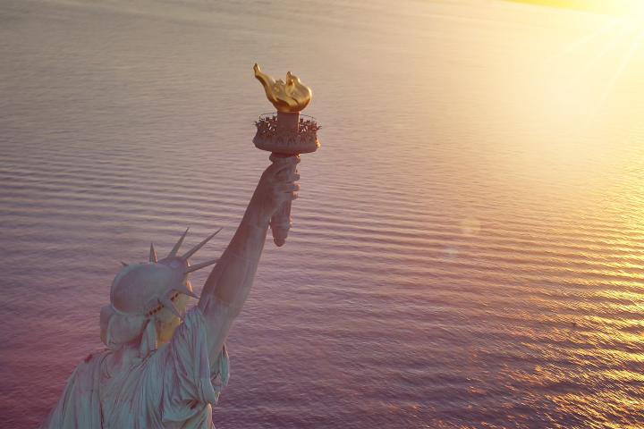 statue of liberty 