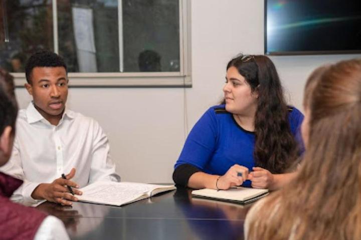 campus mediation program