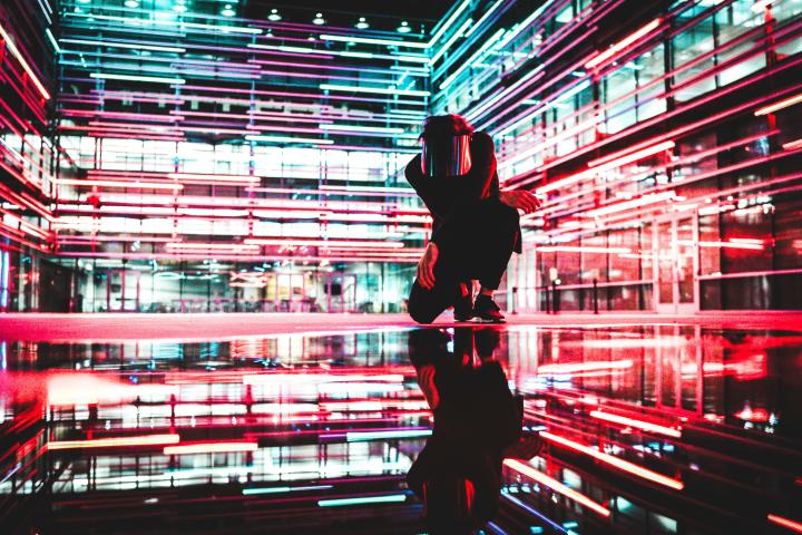 futuristic 