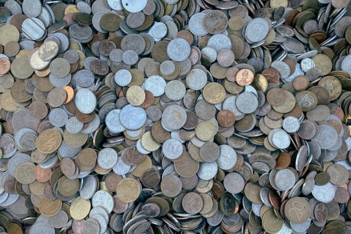 coins