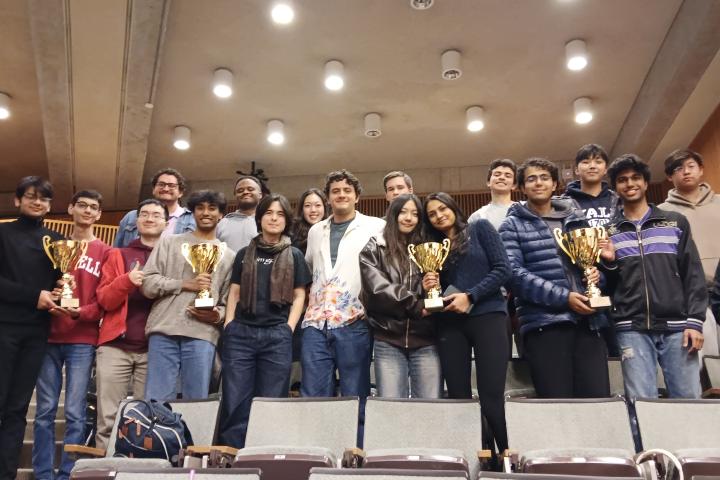 Cornell BP @ Rochester, FA'25