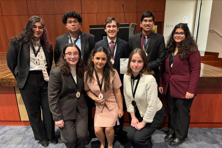 Cornell Speech @ SNAFU