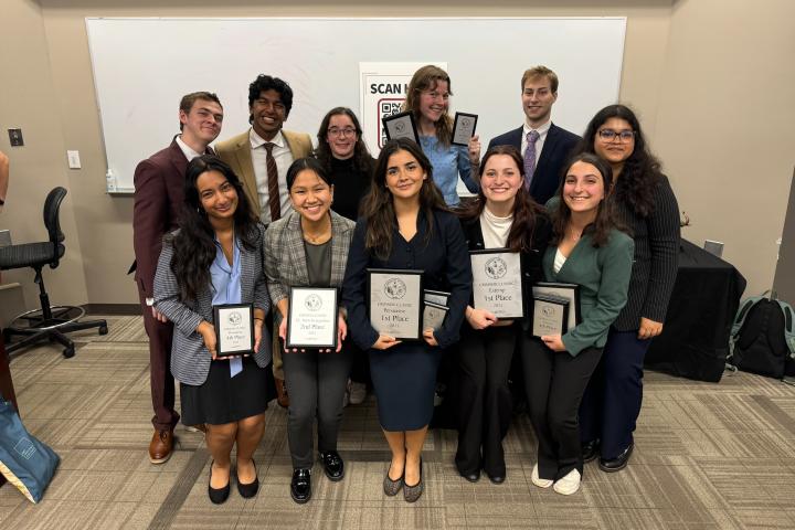 Speech @ Alabama FA 25