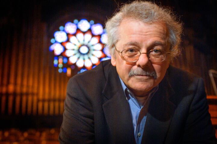 Nick Salvatore headshot; Cornell University File Photo