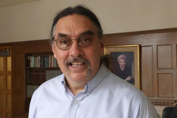 Professor Paul Ortiz
