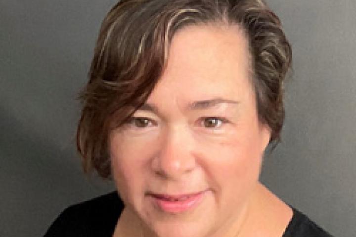 Headshot of Wendy Strobel Gower