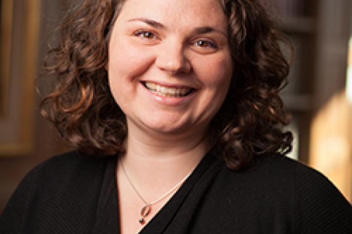 Photo of Ellice Switzer