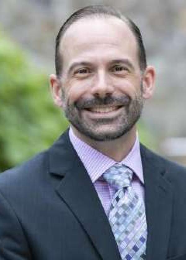 Portrait of Matt Sumrack