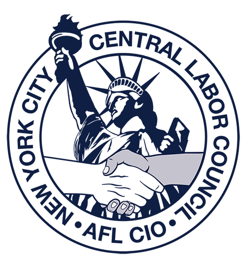 NYC Central Labor Council logo