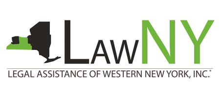 Legal Assistance of Western New York Inc (LawNY) logo