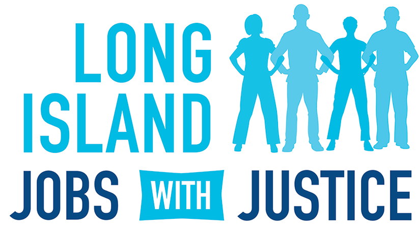 Long Island Jobs with Justice logo
