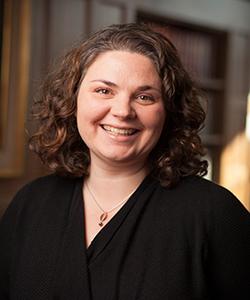Photo of Ellice Switzer