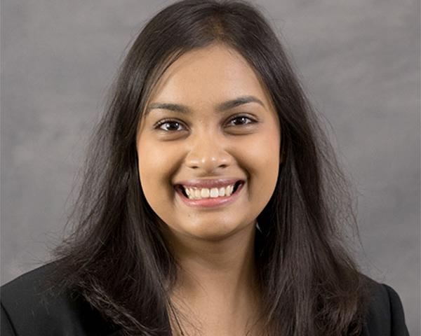 Sarah Chowdhury