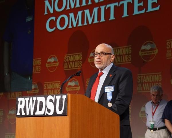 Stuart Appelbaum