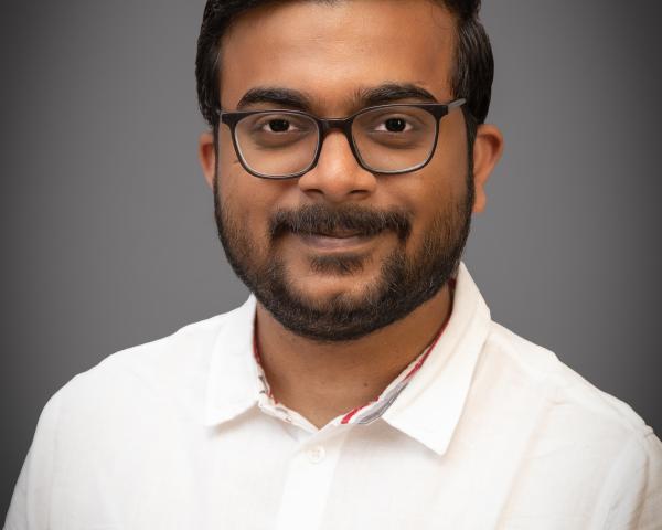 Gokulnath Govindan headshot