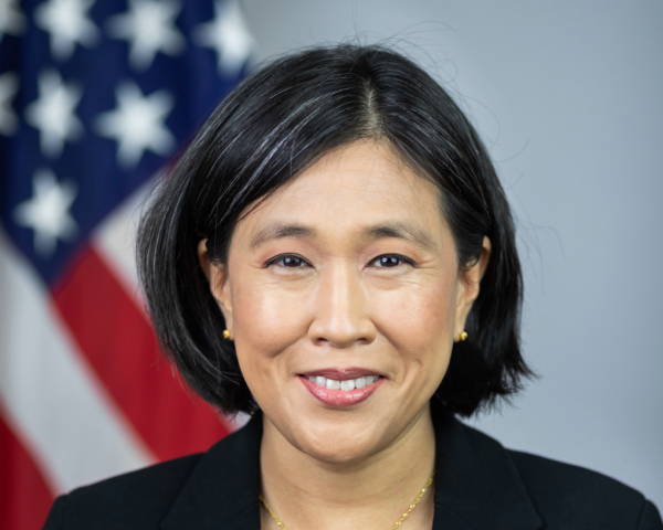Ambassador Katherine Tai