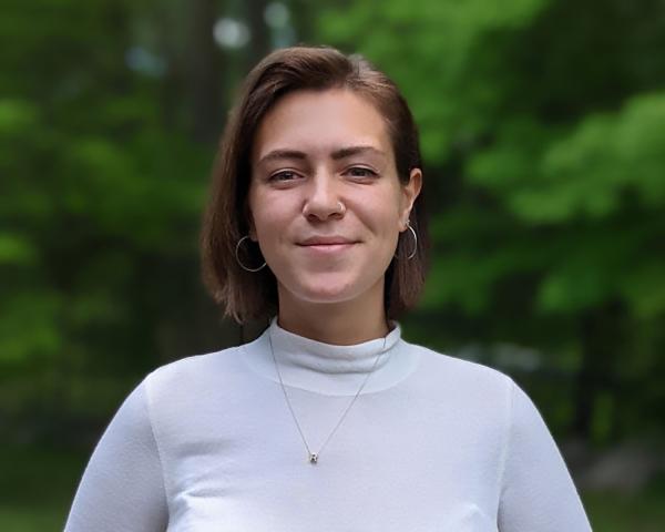 Lead researcher Reyna Cohen