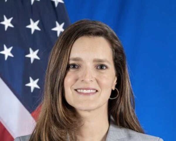 Kelly's department of State official photo