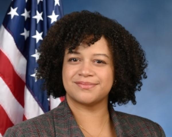 Photo of Michaelle Solages