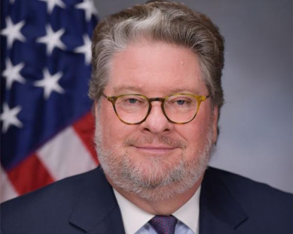 Photo of Peter Harckham