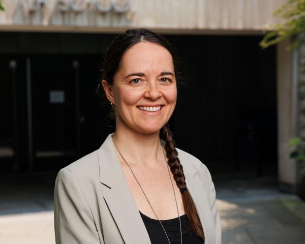 Dionne Pohler