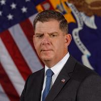 United States Secretary of Labor Marty Walsh