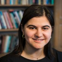 Headshot of Grace Heskial