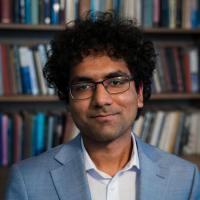 Headshot of Arhant Gupta