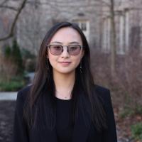 Cornell ILR student Ailin Chen