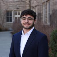 Cornell ILR student Thomas Vollaro