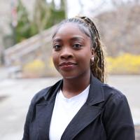 Cornell ILR student Kendra Solano