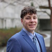 Cornell ILR student William Mullins